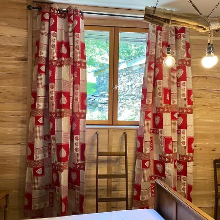 Grange Renovee, Pyrenees Ariegeoises, Haute Ariege * Auzat