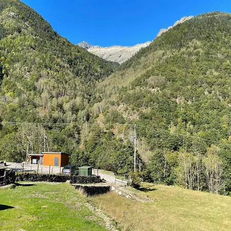 Tatil Evi Grange Renovee, Pyrenees Ariegeoises, Haute Ariege