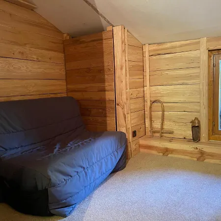 Grange Renovee, Pyrenees Ariegeoises, Haute Ariege Tatil Evi Auzat