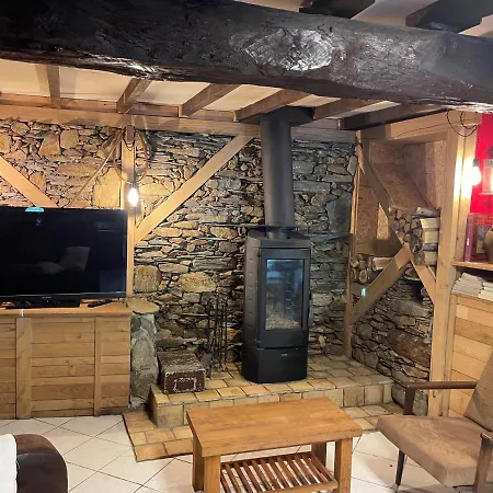 Grange Renovee, Pyrenees Ariegeoises, Haute Ariege Auzat