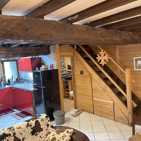 Tatil Evi Grange Renovee, Pyrenees Ariegeoises, Haute Ariege Auzat