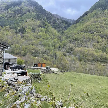 Grange Renovee, Pyrenees Ariegeoises, Haute Ariege Auzat