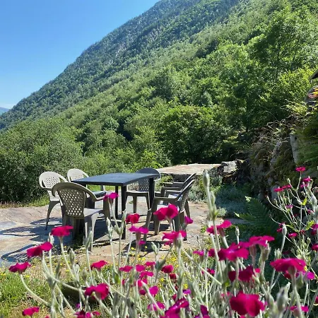 Grange Renovee, Pyrenees Ariegeoises, Haute Ariege * Auzat