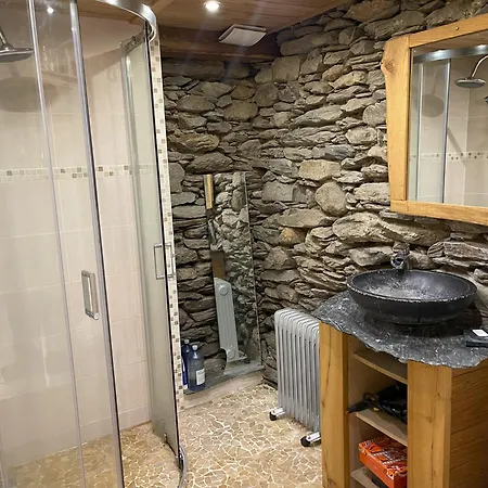 Grange Renovee, Pyrenees Ariegeoises, Haute Ariege Holiday home
